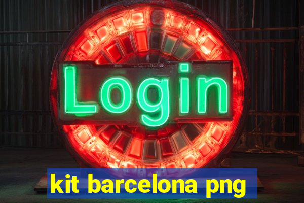 kit barcelona png